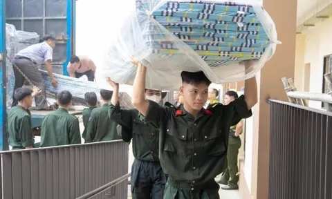 Điểm cầu chính của lễ khai giảng toàn quốc đang được chuẩn bị thế nào?