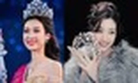 Đỗ Mỹ Linh thay đổi thế nào sau 10 năm đăng quang Hoa hậu Việt Nam?