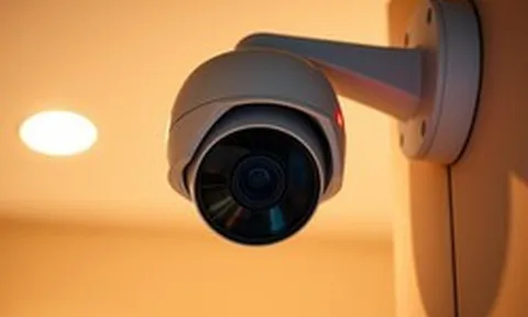 Cảnh báo khẩn cấp đến với các gia đình đang lắp camera an ninh trong nhà