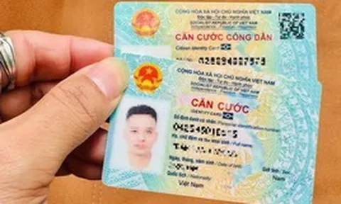 Quy định mới về cấp thẻ căn cước, tất cả người dân cần biết