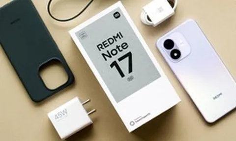 Chọn máy nào? Redmi Note 17, Note 17 Pro hay Note 17 Pro Max