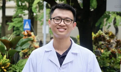 Chàng trai ‘trượt nguyện vọng 1’ đỗ thủ khoa bác sĩ nội trú