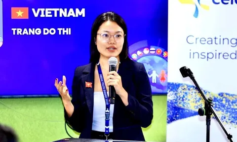 Cô gái Việt trúng tuyển thạc sĩ Đại học Cambridge