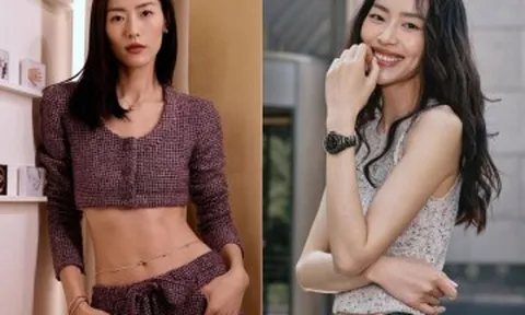 Gái xinh lọt Top 10 người mẫu được trả lương cao nhất thế giới U40 có vòng eo nhỏ xíu, nụ cười "đốn tim" cõi mạng