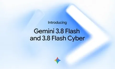 Google ra Gemini 3.8 Flash, vẫn chưa thấy bản Pro đâu