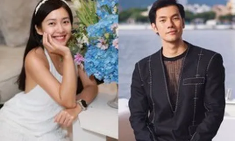 Khả Ngân và Nhan Phúc Vinh đã sống chung từ lâu