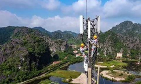 Internet tại Việt Nam có tin vui lớn