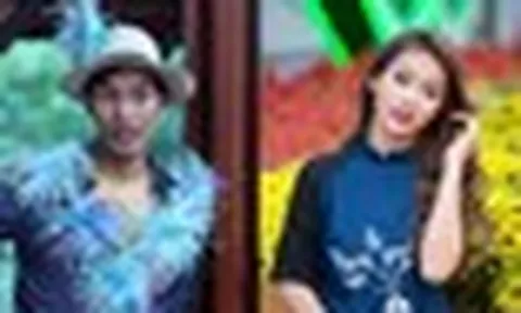 10 năm trước của Khả Ngân và Nhan Phúc Vinh