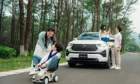 Toyota tung khuyến mãi lớn, quyết tâm bứt phá quý IV/2026