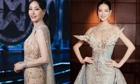 Hà Kiều Anh: "Tôi không thiên vị Bảo Ngọc ở Miss World"