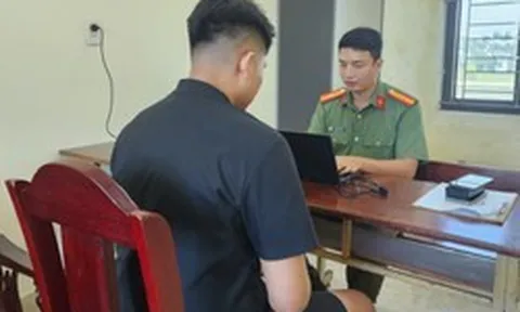 Thanh niên SN 2007 bị Công an xử phạt 2.500.000 đồng