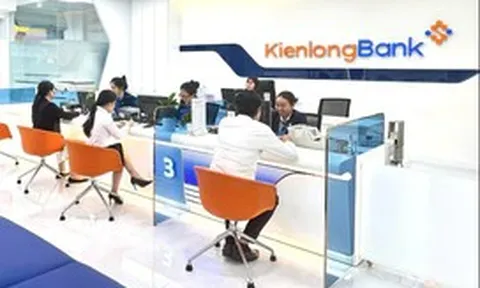 KienlongBank giải trình 343 tỉ đồng phải thu chưa được làm rõ
