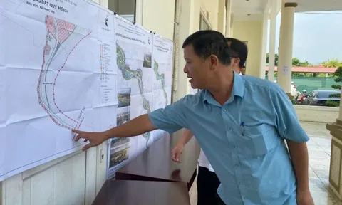 Nhân dân xã Hồng Vân kì vọng về những thay đổi trong tương lai