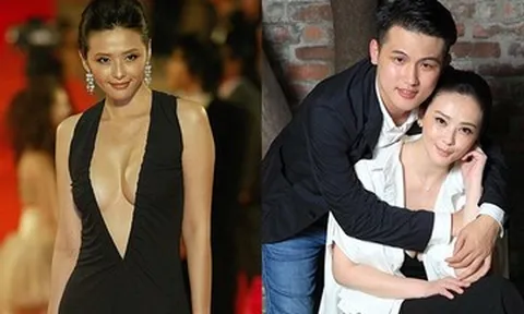 ‘Nữ hoàng gợi cảm’ Tiêu Thục Thận mất tích, chồng kém 15 tuổi cầu cứu