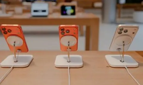 Sau gần 20 năm, Apple chuẩn bị làm điều chưa từng thấy trên iPhone