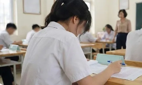 Vụ gian lận thi tại Bắc Ninh: Thí sinh chép bài bị trừ 50% điểm Toán