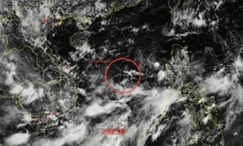Áp thấp nhiệt đới khả năng sắp hình thành, 4 hình thái thời tiết gây mưa từ miền Trung vào miền Nam