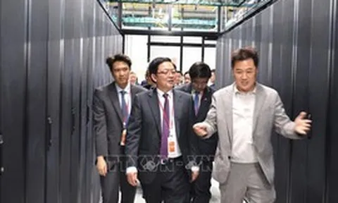 Việt Nam, Hàn Quốc thúc đẩy hợp tác trong lĩnh vực công nghệ cao