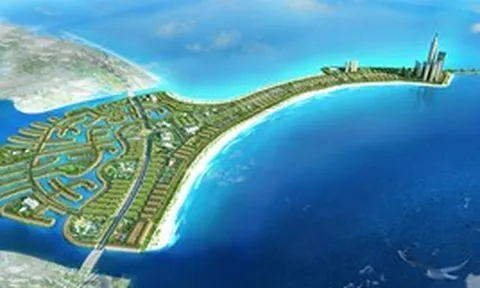 Bên trong siêu đô thị 10 tỷ USD của tỷ phú Phạm Nhật Vượng đang hình thành một “bộ sưu tập” đặc biệt: 6 thương hiệu quốc tế cùng xuất hiện