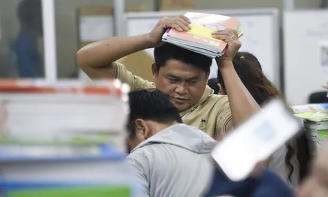 Thiếu sách giáo khoa cục bộ, Phó thủ tướng chỉ đạo