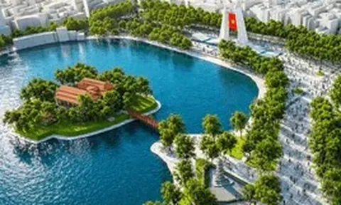 Hà Nội lên tiếng về đồ án quy hoạch quanh Hồ Gươm: Hình ảnh công trình chỉ mang tính minh họa