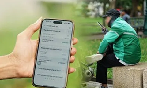 Lời kêu gọi tắt app lan rộng, tài xế Grab kể những cuốc xe “bốc hơi” một nửa doanh thu