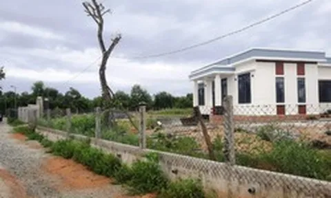 Người dân tự khai hoang đất, làm ao rồi xây nhà ở gần 20 năm nhưng không có giấy tờ, hỏi có được cấp sổ đỏ lần đầu theo Luật Đất đai 2024, Bộ Nông nghiệp và Môi trường trả lời