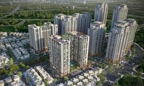 Đón sóng quy hoạch Thủ đô: Moonlight 2 - Tâm điểm sống xanh giữa cực tăng trưởng phía Tây