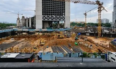 "Khu nhà giàu" Ciputra bất ngờ xuất hiện căn hộ giá 95 triệu đồng/m2, trong khi dự án hạng sang cùng khu gần 200 triệu đồng/m2, liệu mức giá này có thực sự rẻ?