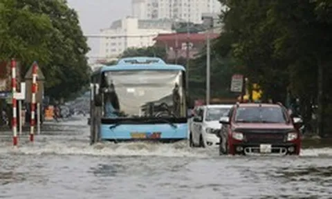 Hướng dẫn kỹ năng ứng phó mưa lũ cho hơn 15,4 triệu thuê bao qua Zalo