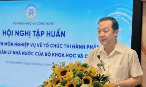 Nâng cao hiệu quả tổ chức thi hành pháp luật, đưa pháp luật vào cuộc sống