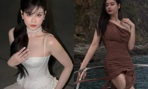 Trương Quỳnh Anh gợi cảm ở tuổi 37