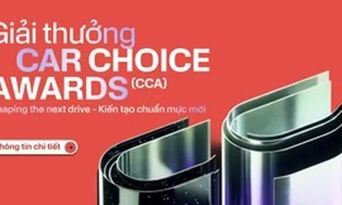 12 xe tạm dẫn đầu bình chọn CCA 2026 sau 1 tuần: Xpander bất ngờ vươn lên, Jaecoo J5 thắng lớn, Geely bám sát nút nhiều hạng mục