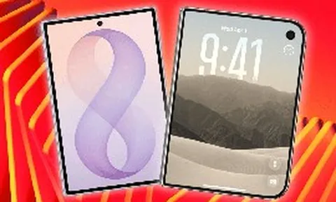 Cay đắng cho Samsung: “Trầy vi tróc vẩy” làm điện thoại gập để rồi iPhone chiếm hết công lao - Công bằng ở đâu?