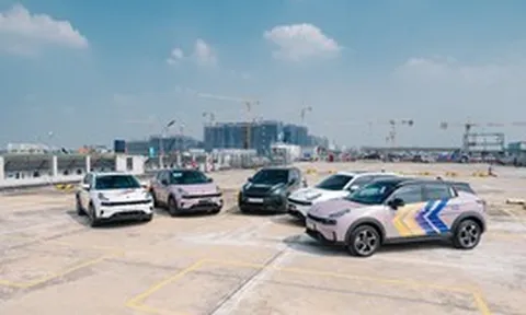 Lynk & Co Việt Nam tung loạt ưu đãi cho khách mua xe tháng 9