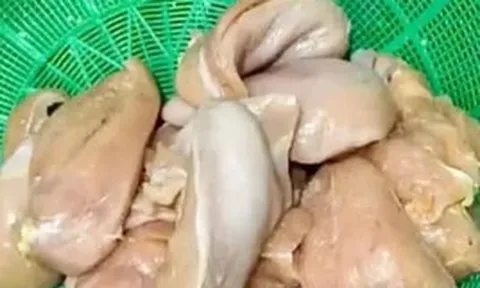 Vụ ‘gà, tôm bốc mùi đưa vào trường học’, Hà Nội chỉ đạo xử lý nghiêm