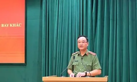 Bộ Công an hội ý nghiệp vụ phòng ngừa, xử lý UAV đe dọa an ninh, an toàn hàng không