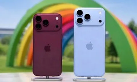Giá iPhone 18 Pro tại Việt Nam thuộc nhóm đắt hàng đầu châu Á