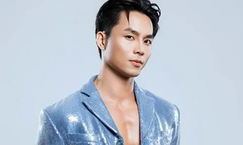 Cựu tiếp viên hàng không cao 1,86m nỗ lực dự thi Mister International 2026