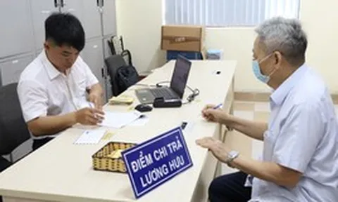Tất cả người dân có lương hưu, trợ cấp chú ý quy định mới nhất từ ngày 28/9