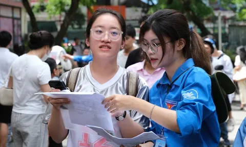 Loạt thay đổi tại kỳ thi đánh giá năng lực SPT 2027