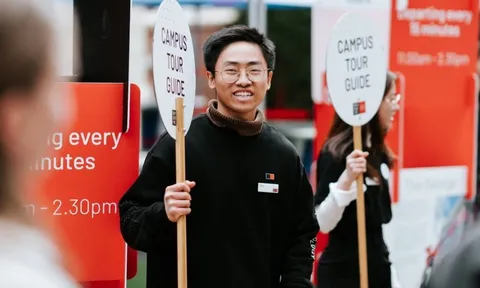 Du học sinh sắp không được đưa con cái, bạn đời cùng sang Australia