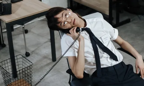 Thói quen tưởng lười biếng nhưng có thể là dấu hiệu thông minh