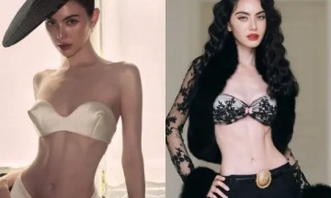 Mỹ nhân "đắt giá" của làng giải trí xứ chùa Vàng diện bikini đẹp mê mẩn, U35 chăm mặc cut-out hút trọn ánh nhìn