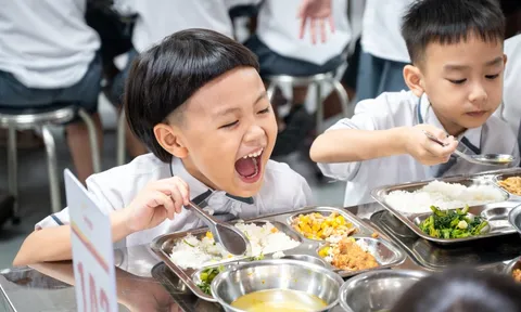 Loạt địa phương đẩy mạnh kiểm tra bữa ăn bán trú