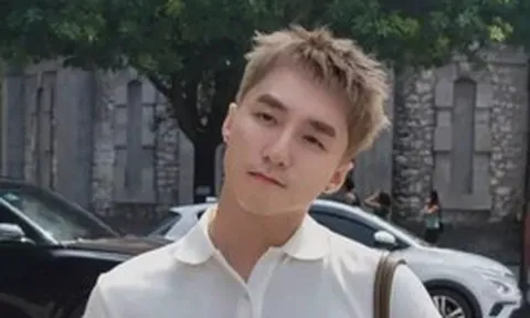 Sơn Tùng đăng ảnh làm náo loạn bốt Hàng Đậu