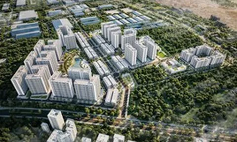 Nhận phản hồi tích cực, Hòa Phát tiếp tục nhận hồ sơ đăng ký mua nhà ở xã hội đợt 2 tại Hưng Yên giá từ 20,8 triệu/m2