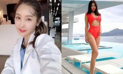 Bị chồng cũ chê béo, nữ bác sĩ làm mẹ đơn thân quyến rũ vượt bậc, U60 được nhiều “hồng hài nhi” theo đuổi