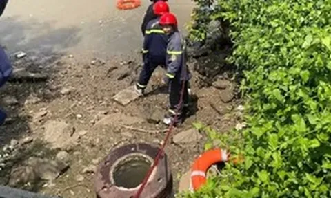 Phát hiện thi thể người đàn ông trôi trên sông ở TPHCM
