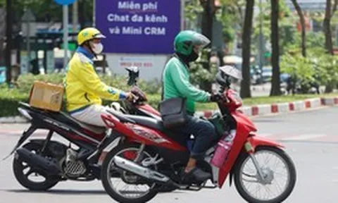 Đề xuất doanh nghiệp nền tảng số cùng đóng BHXH bắt buộc cho tài xế công nghệ